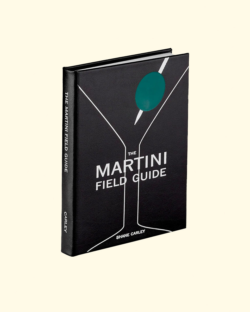 The Martini Field Guide