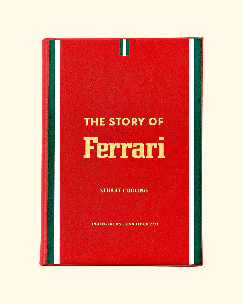 The Story of Ferrari