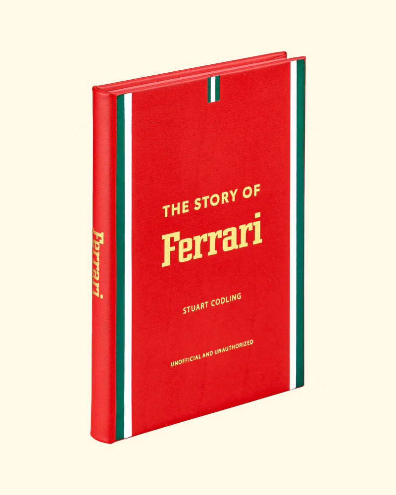 The Story of Ferrari