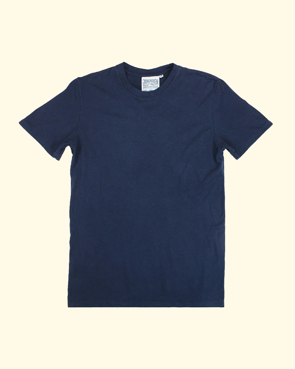 Basic Tee | Navy