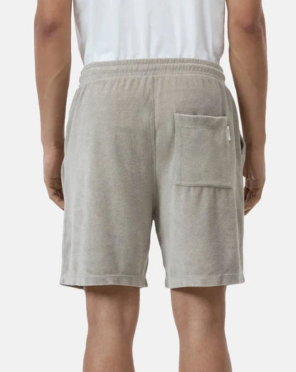 Terry Shorts | Mud Grey