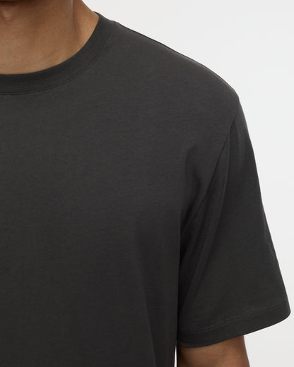 Basic T-Shirt | Tapenade Grey