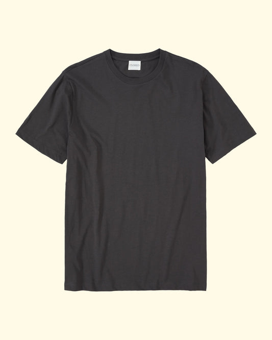 Basic T-Shirt | Tapenade Grey