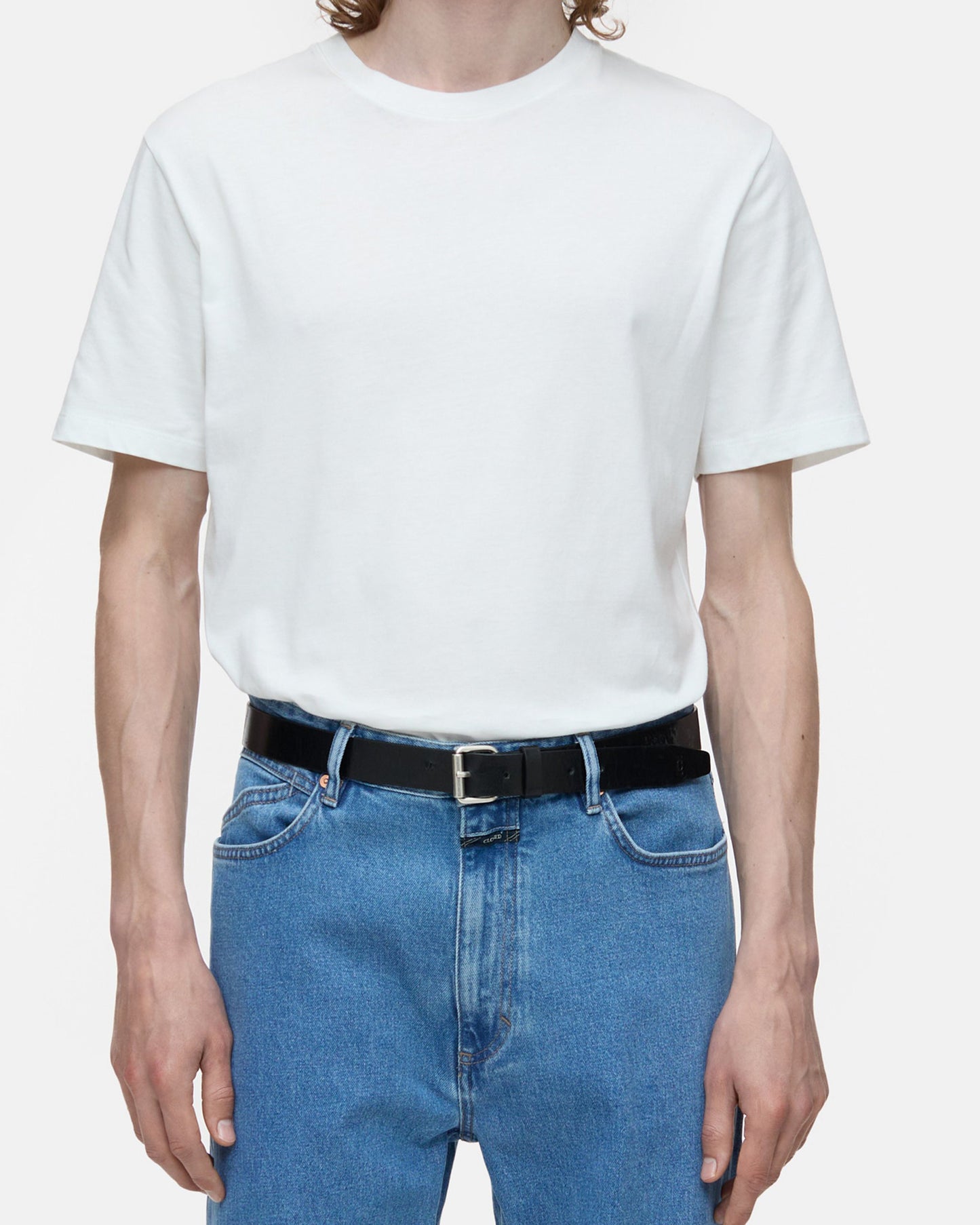 Basic T-Shirt | White