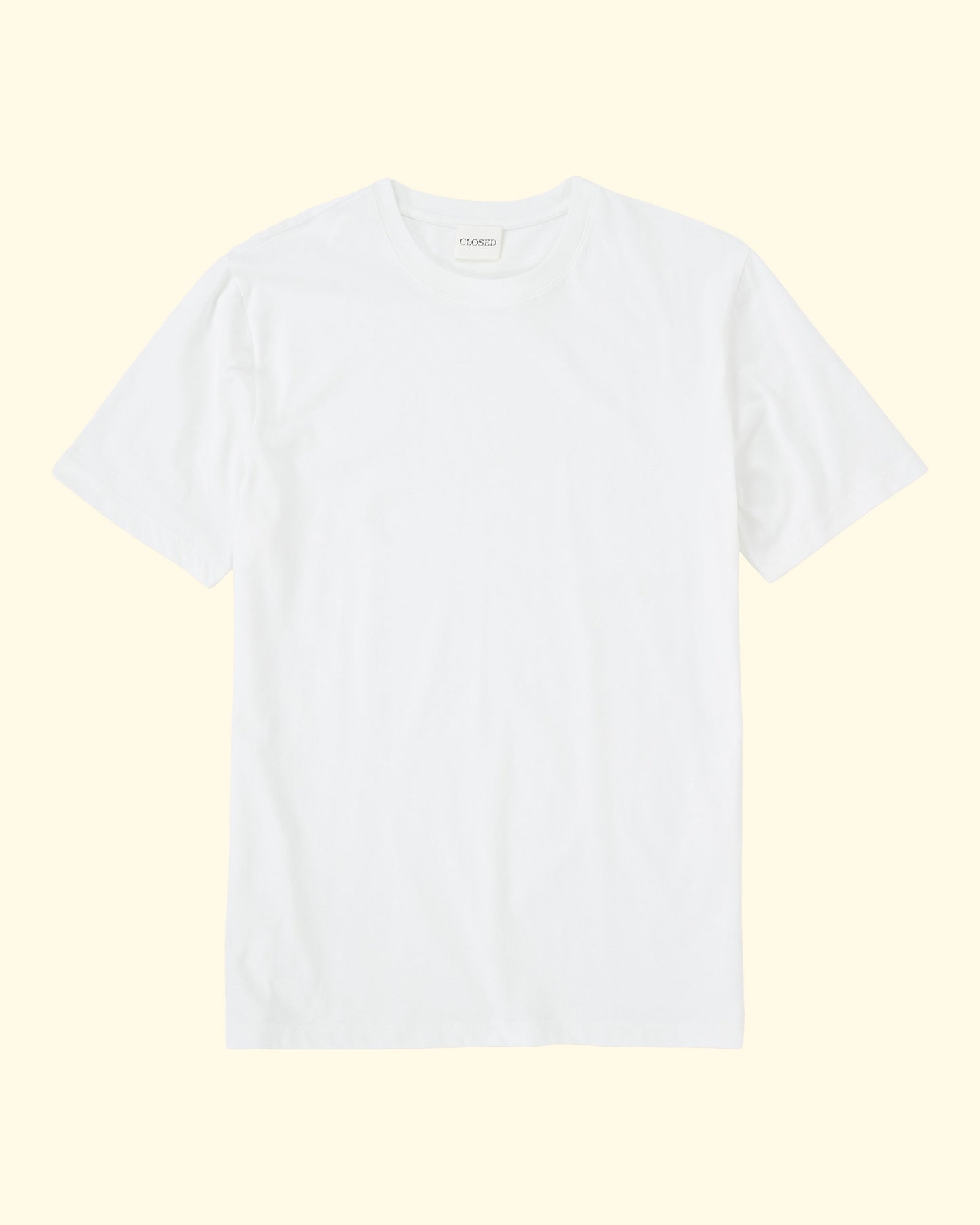 Basic T-Shirt | White