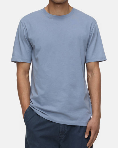 Basic T-Shirt | Washed Stone