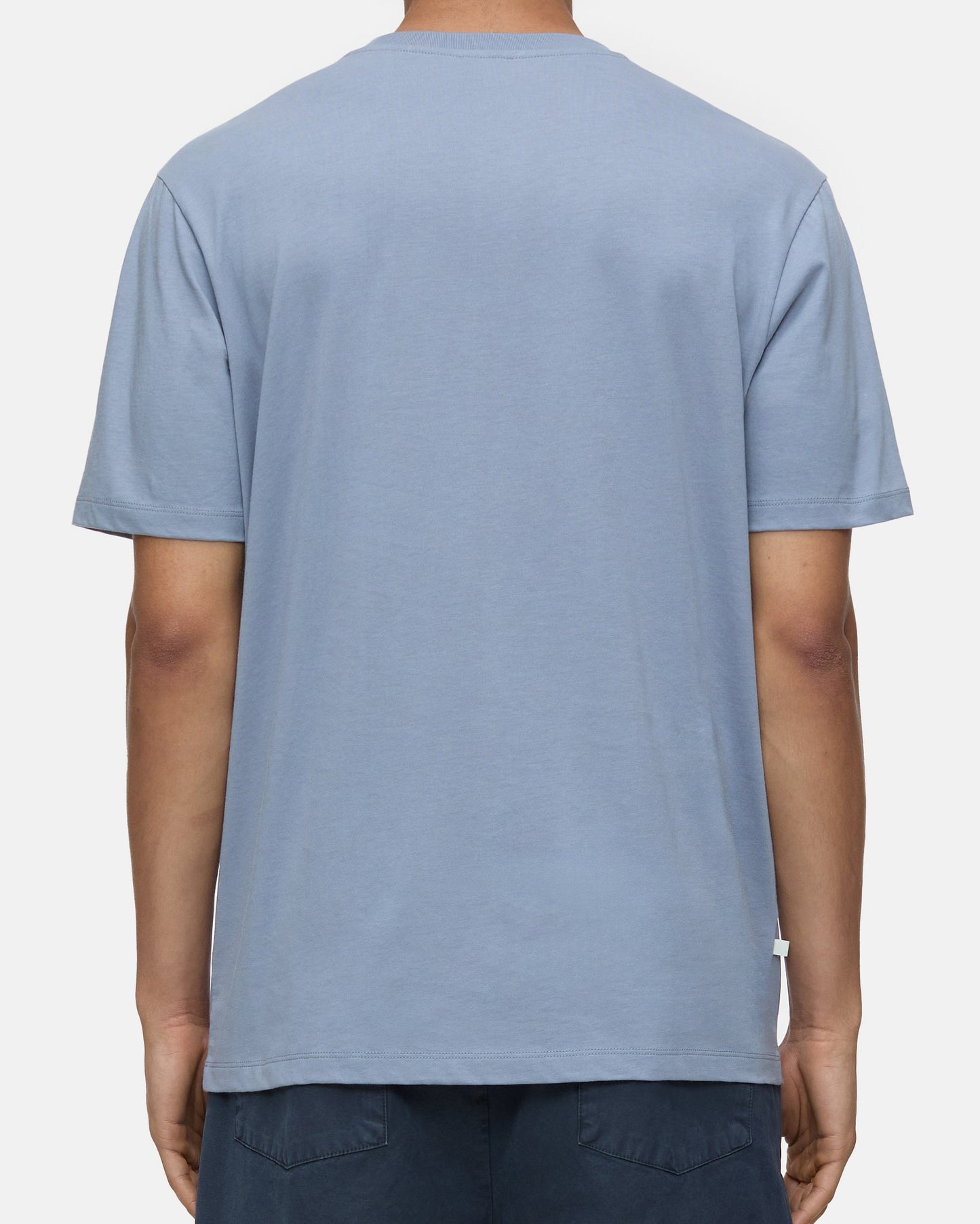 Basic T-Shirt | Washed Stone