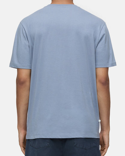 Basic T-Shirt | Washed Stone