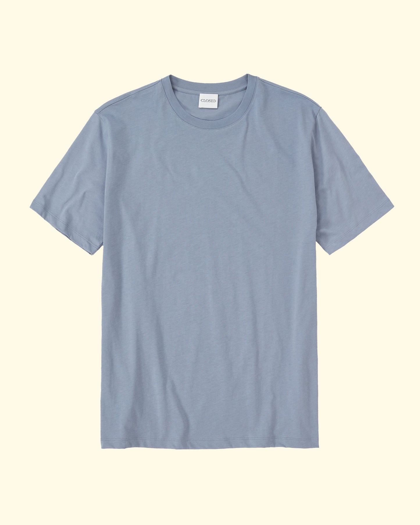 Basic T-Shirt | Washed Stone