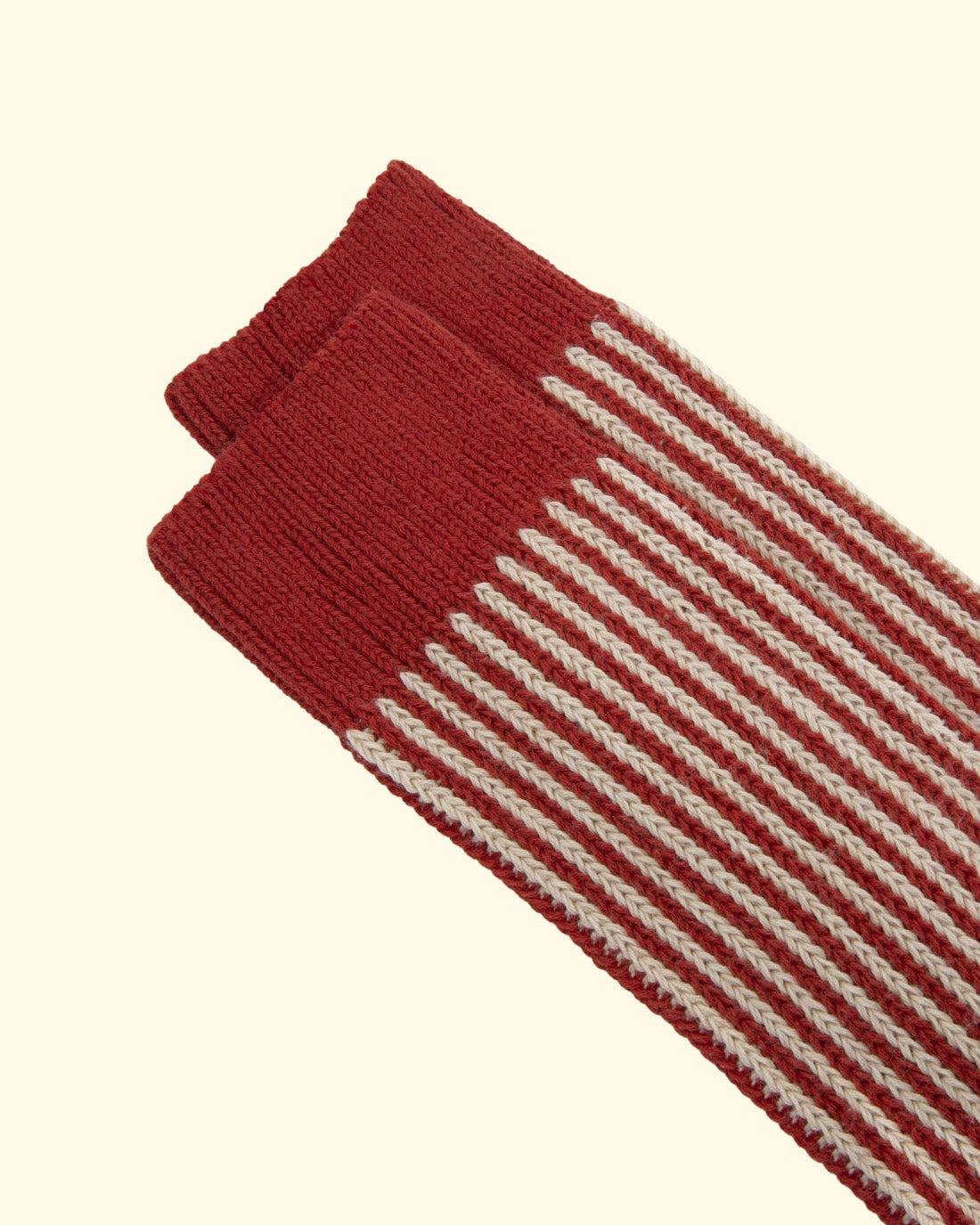 Capri Socks | Red