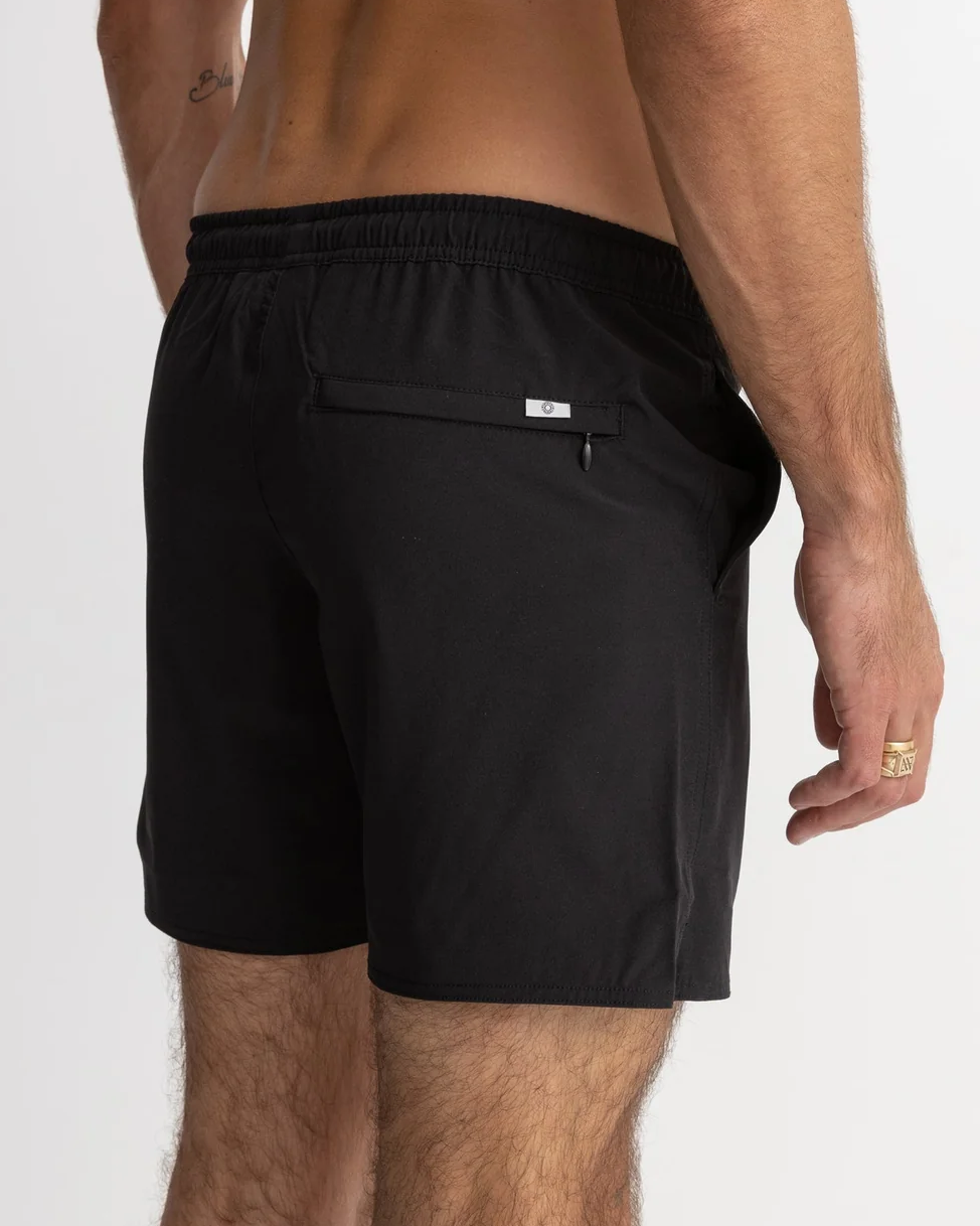 Classic Beach Short | Black