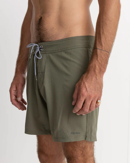 Classic Stretch Trunk | Olive