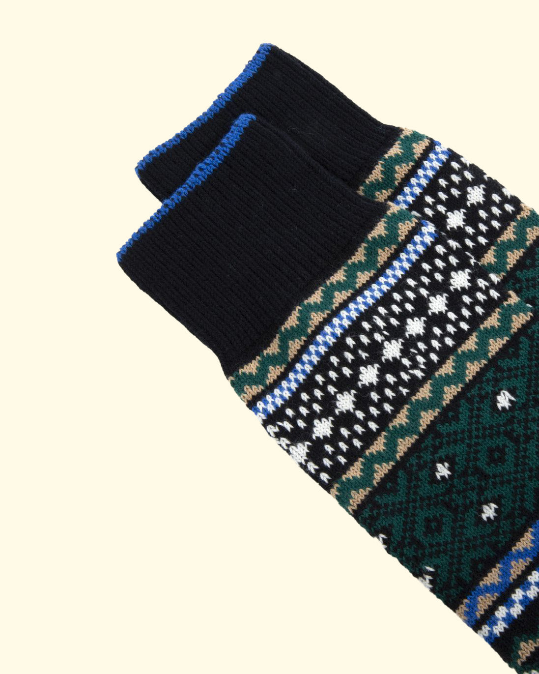 Corvara Sock | Navy