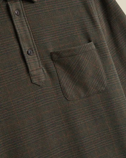 Curtis Popover | Green