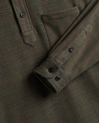 Curtis Popover | Green