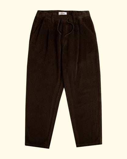 Doune Jumbo Cord Pant | Peat