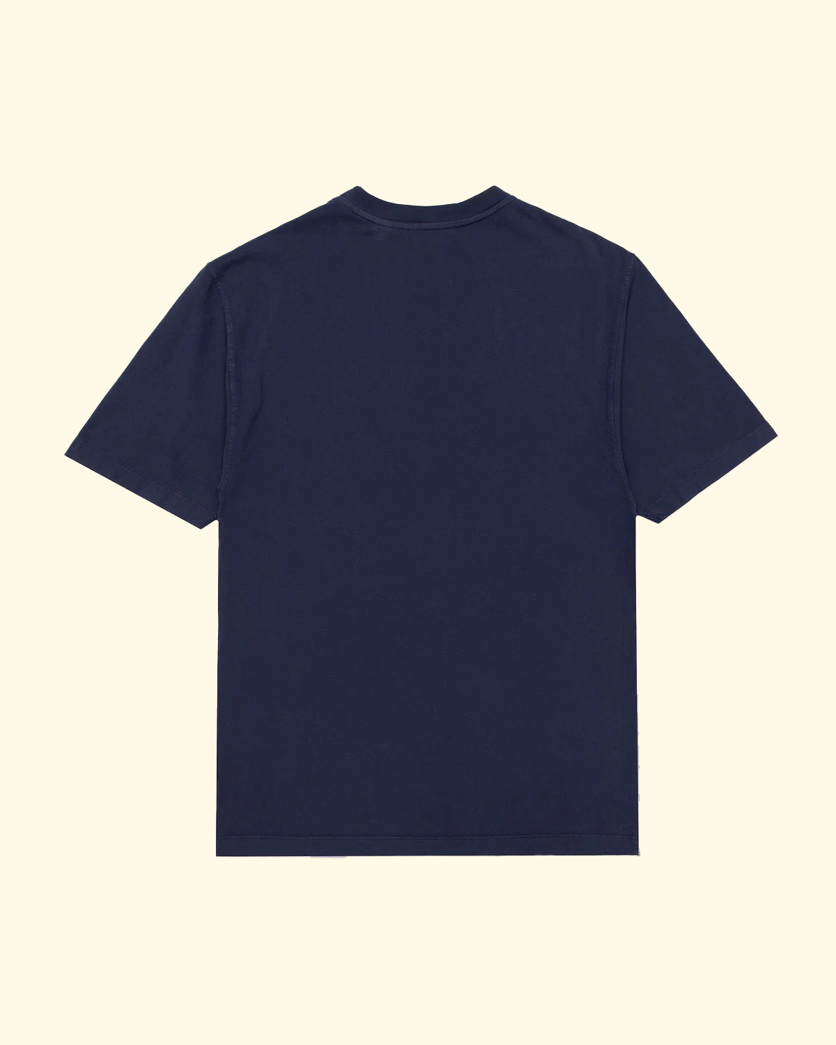 Duck Patch T-shirt | Navy