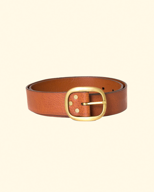 Clasico Belt | Bark