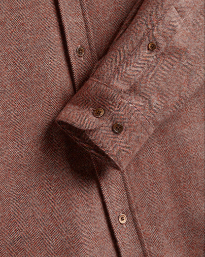 Espiga Flannel | Clay