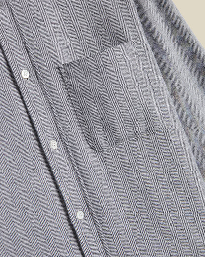 Espiga Flannel | Grey