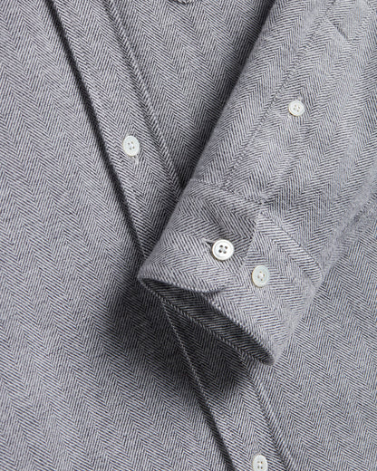 Espiga Flannel | Grey