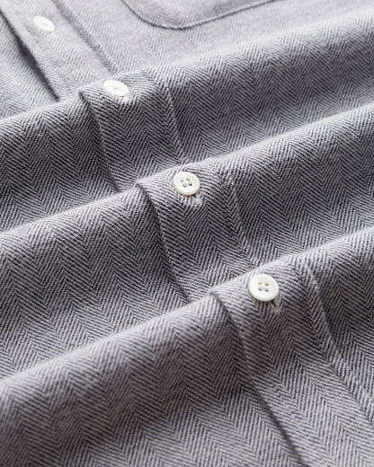 Espiga Flannel | Grey
