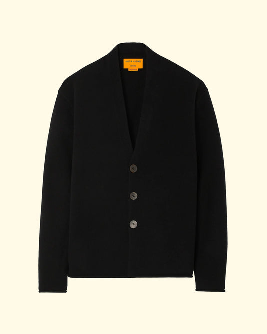 Everywear Cardigan | Black