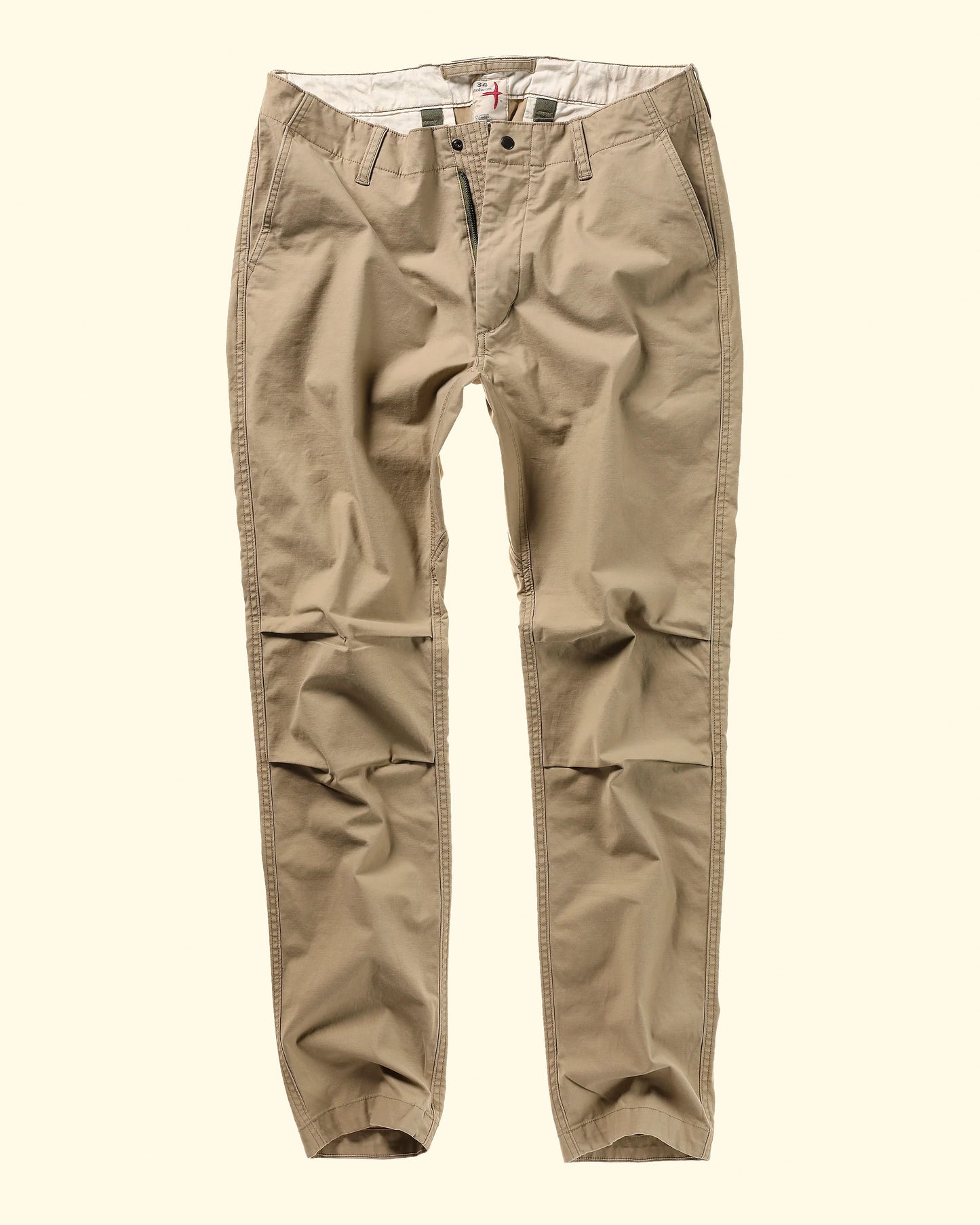 Dura-Flex Chino | British Khaki