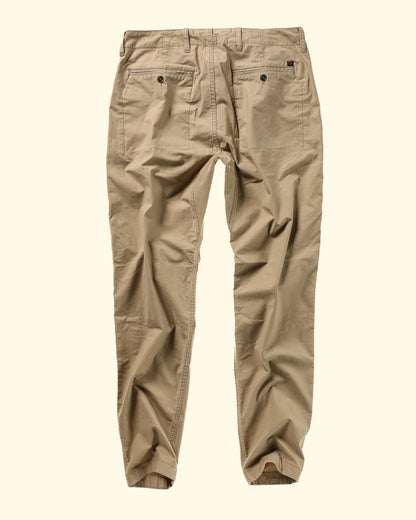 Dura-Flex Chino | British Khaki