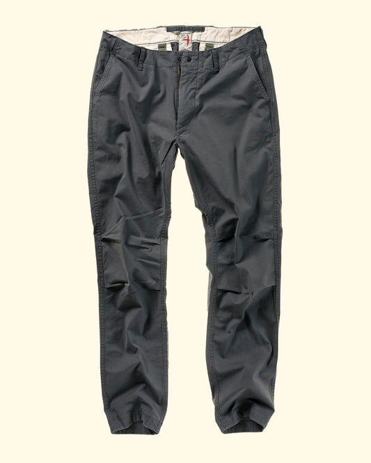 Dura-Flex Chino | Charcoal Grey