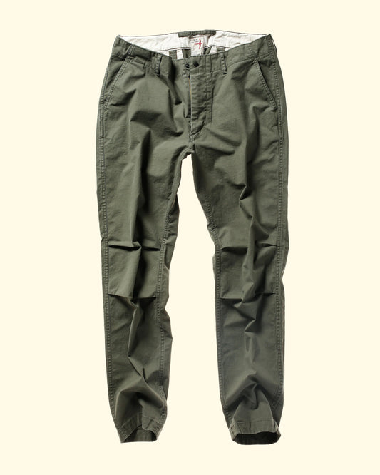 Dura-Flex Chino | Military Olive