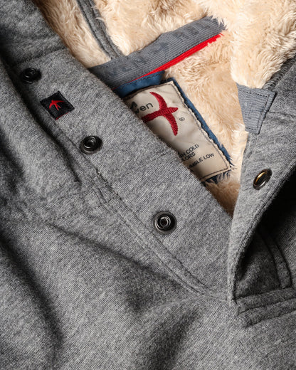 Superfleece Hoodie | Dark Grey