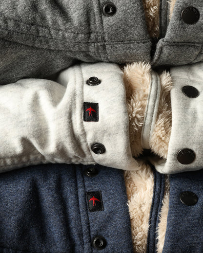 Superfleece Hoodie | Navy