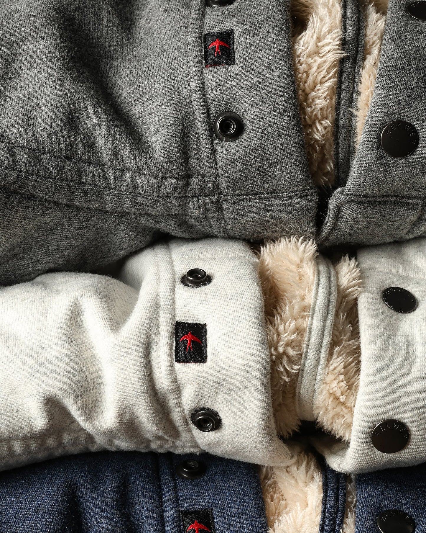 Superfleece Hoodie | Dark Grey