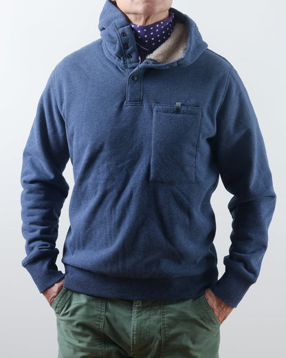 Superfleece Hoodie | Navy