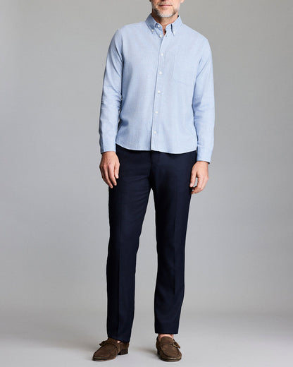 Tuscumbia Shirt | Light Blue