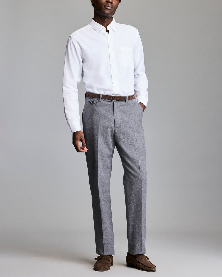 Tuscumbia Shirt | White