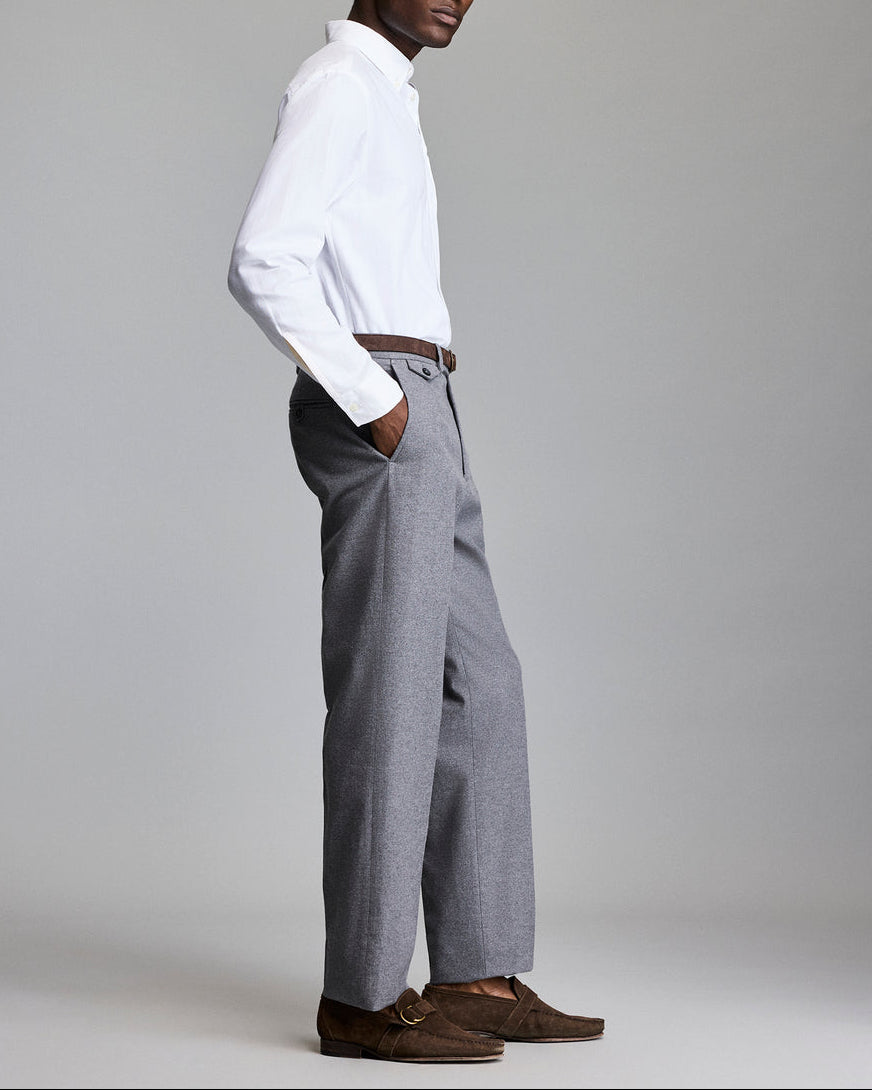 Tuscumbia Shirt | White