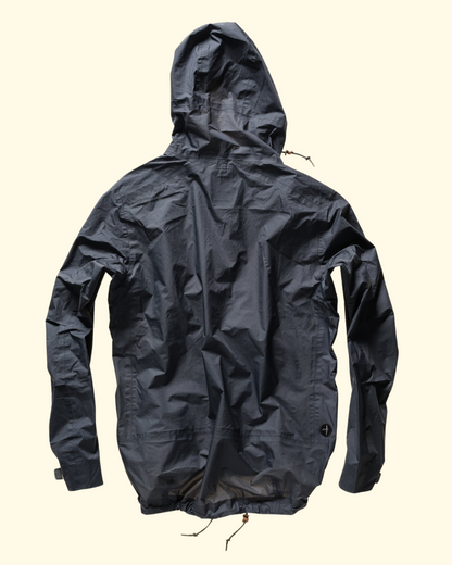 Ultra Rain Shell | Charcoal