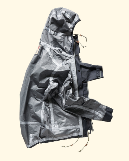 Ultra Rain Shell | Charcoal