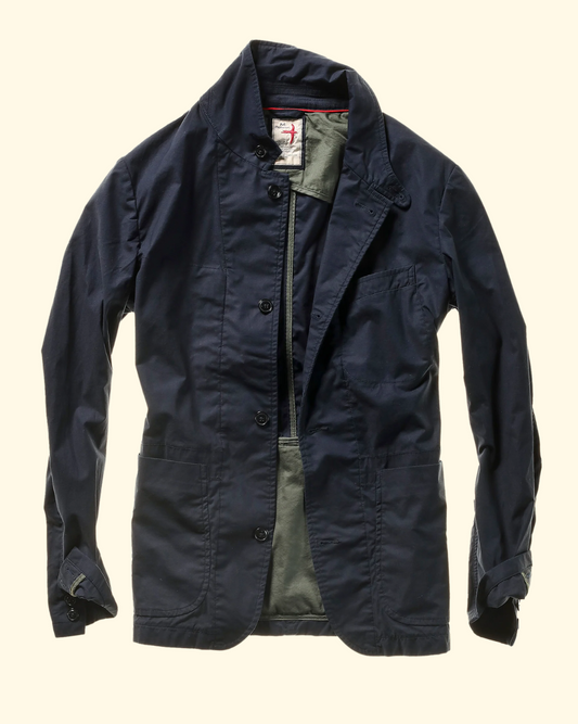 Flywt Flex Blazer | Dk Navy