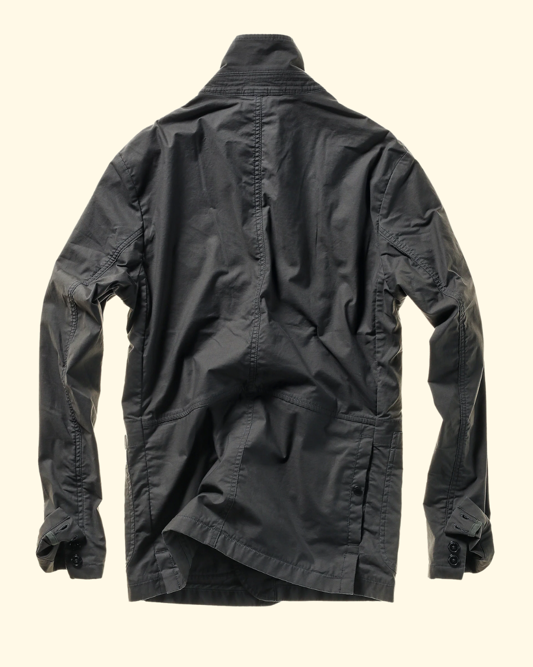 Flywt Flex Blazer| Charcoal