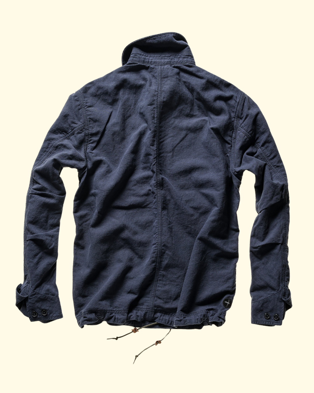 Canvas Chore Coat | Navy