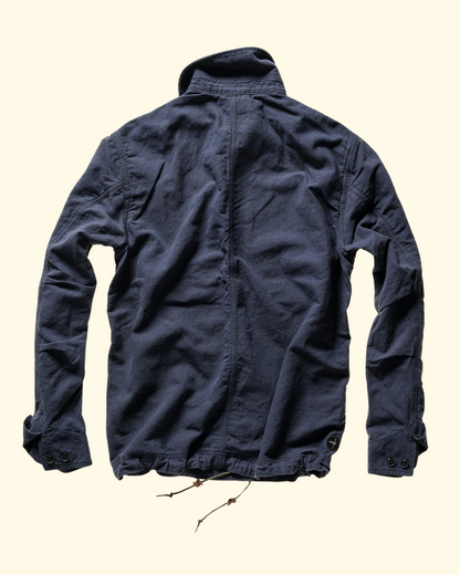 Canvas Chore Coat | Navy