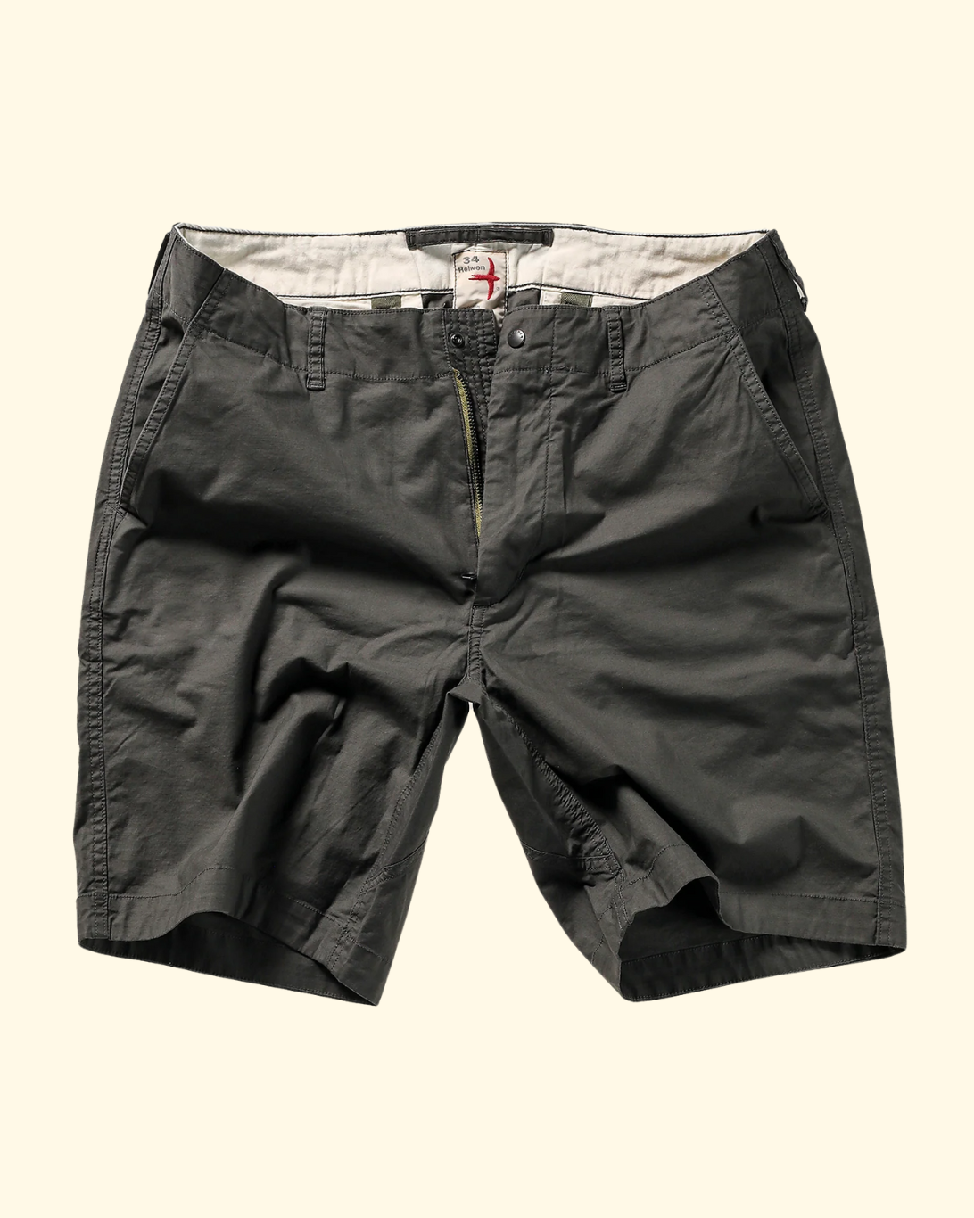 Flywt Flex Short 8.5" | Charcoal