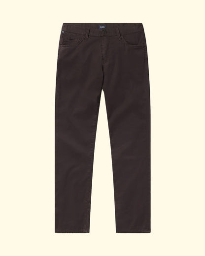 Gage Stretch Linen Pant| Barrister