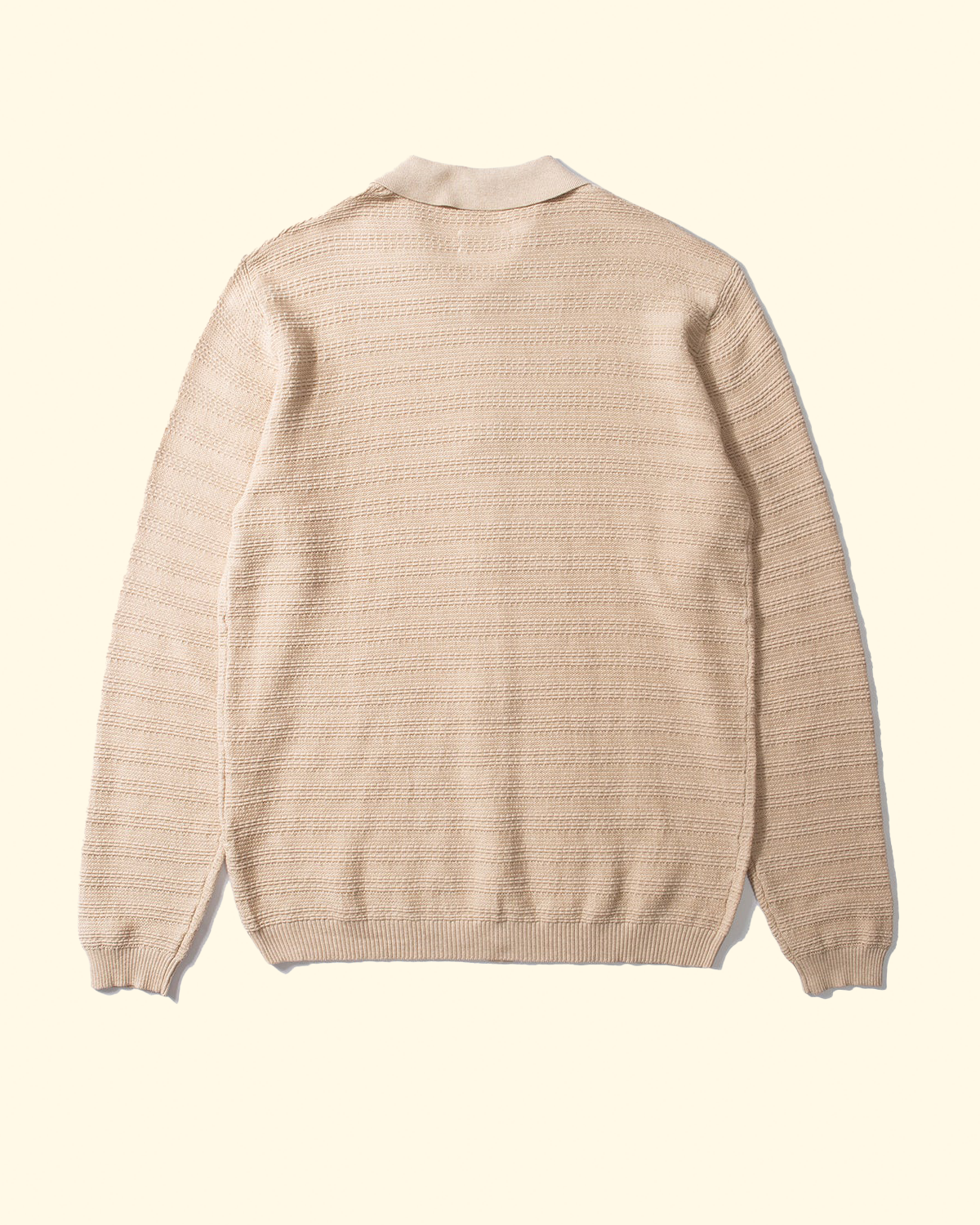 Giorgos Knitted Shirt | Tan