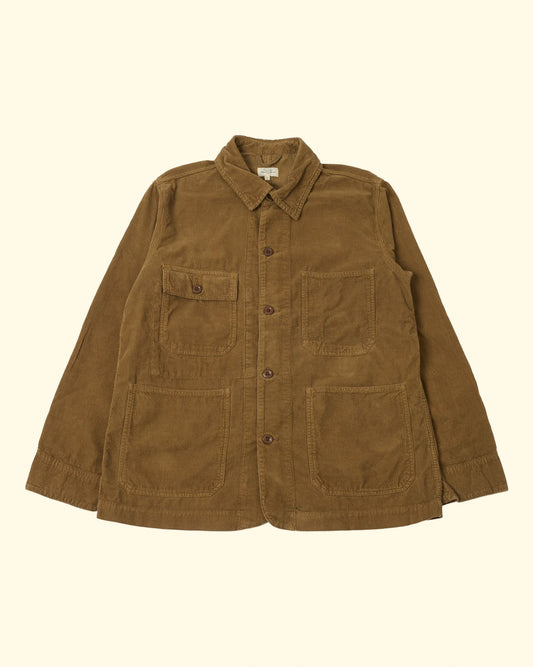 Joyce Corduroy Jacket | Toast