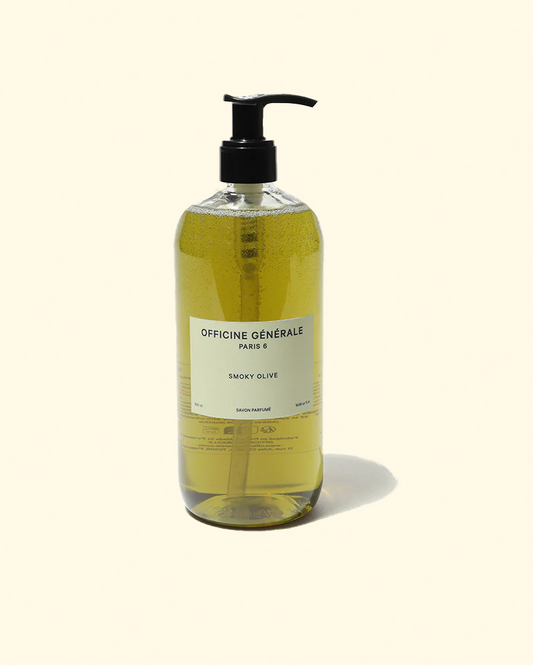 Soap 500ML | Smoky Olive