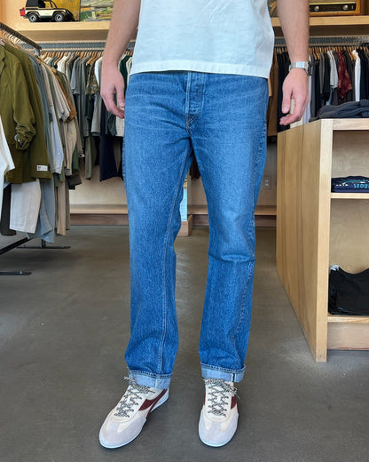 105 Jean | 2 Year Wash 13.5oz Selvedge Denim